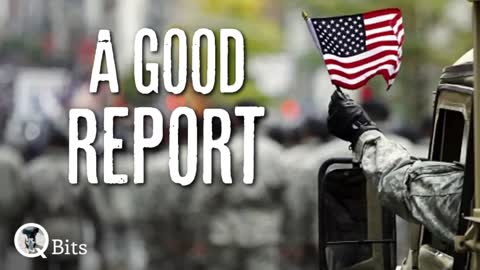 #633 // A GOOD REPORT - LIVE