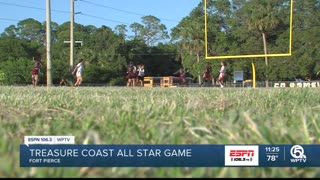 Treasure Coast all star game