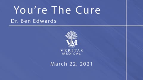You’re The Cure, March 22, 2021