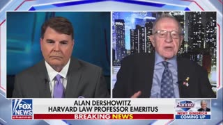 Dershowitz: Trump Jury Is Like a White Jury In The South