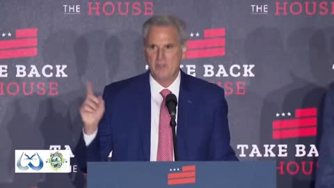 Rep. McCarthy Declares GOP Victory in House, Pelosi Not Conceding Yet