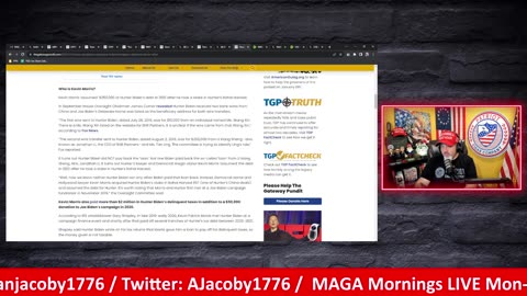 MAGA Mornings LIVE 11/16/2023 Commiefornia Goes FULL Commie & Border Security is Racist