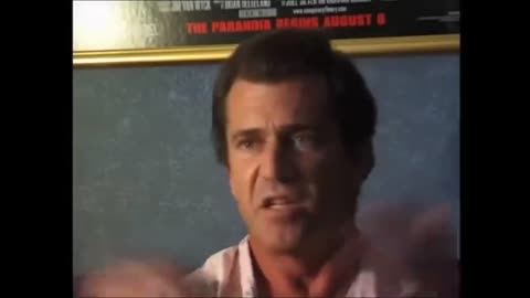 💥 RAW: Mel Gibson Exposes Hollywood!