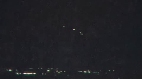 Phoenix Lights 1997