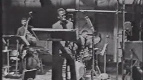 Miles Davis with Gil Evans - The Sound of Jazz = Music Video 1959