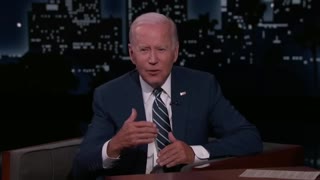 DONALD TRUMP WAS CALLED BY JOE BIDEN