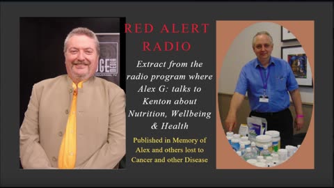 Red Alert Radio 13/08/2023