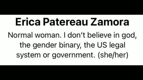 Silicon Valley "Hate Crime" - Radical Liberal Erica Zamora Assaults Neighbor: Conservative Woman