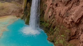 Did You Know? Havasu Falls, Grand Canyon, Arizona || FACTS || TRIVIA