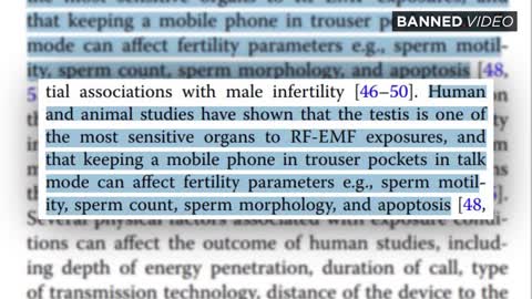 BREAKING SPERM-APOCALYPSE Learn Why The World's More And More Infertile.