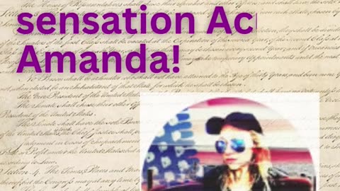 Episode Preview: Freedom Fighting with 1st Amendment YouTube sensation Acura Amanda! S2E10