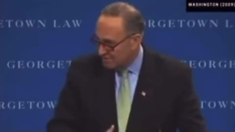 Pelosi And Schumer Both Used To Be Against Illegal Immigration Before The Democrats Switched Agendas