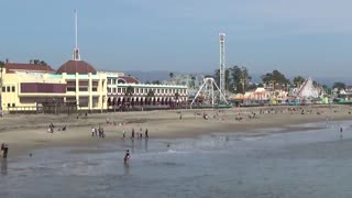 Santa Cruz, CA — Main Beach #1