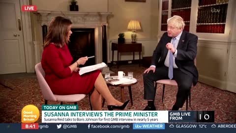 Johnson: We can't help everyone over cost of living