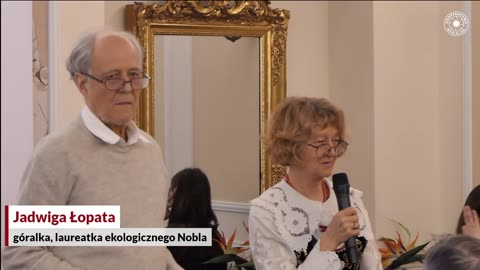 Jadwiga Łopata & Julian Rose - Ekonomia Wolności (Kraków, 09.03.2024)