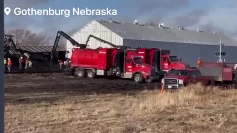 Nebraska Fire