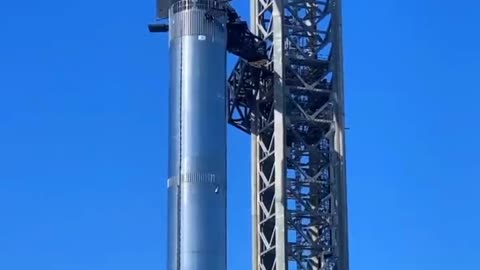 Starship SpaceX Elon musk rocket