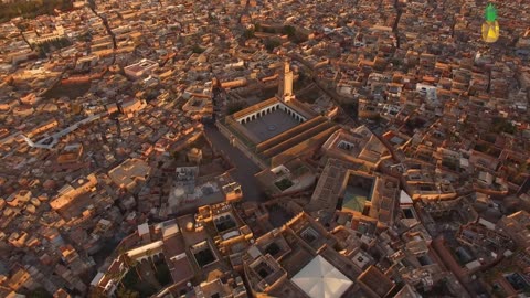 MARRAKECH, MOROCCO 🇲🇦_ 4K Cinematic FPV Drone Film _ 60FPS ULTRA HD HDR