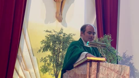 Father Martin Dunne Homily July 8, 2023