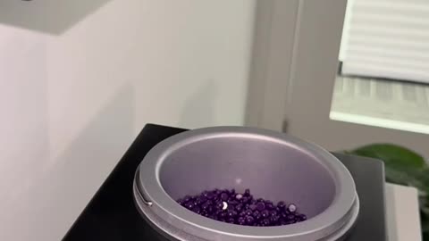 Melting Sexy Smooth Purple Seduction Hard Wax | Boop Esthetics