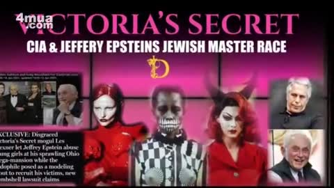 Thế giới thời trang Victoria ‘s Secret và đại ma cô tú ông Jeffrey Epstein (Phần 2)