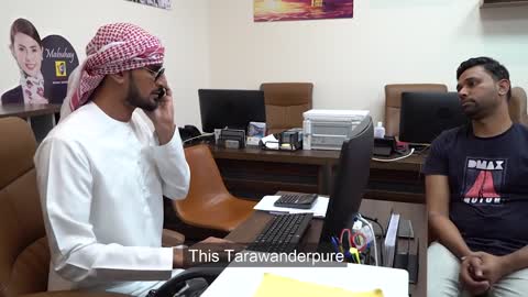 Arab Travel Agent | | Funny