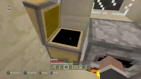 Minecraft let's play part 3