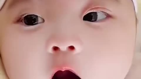 Funny Cute Baby Fun Laughter