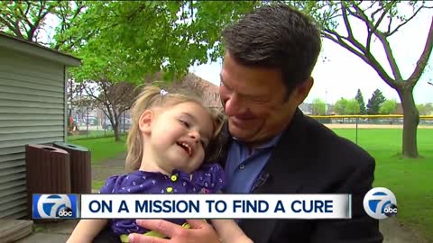 Finding a cure for spinal muscular atrophy (SMA)