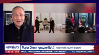 CHRIS SALCEDO SHOW-3/24/23-Major Glenn Ignazio (Ret.)& Lt. Col. Tony Shaffer (Ret.)