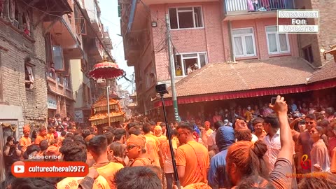 Sindur Jatra, Biska Jatra, Thimi, Bhaktapur, 2080, Part IV