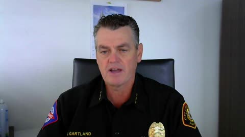 San Diego Fire Chief gives update on rescue efforts after smuggler ship crashed