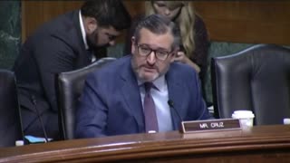 Ted Cruz HUMILIATES Biden Nominee By Using Her Own Words Against Her