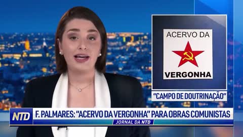 5G: BRASIL NO “FOGO CRUZADO” ENTRE CHINA E EUA; “ACERVO DA VERGONHA” PARA OBRAS COMUNISTAS