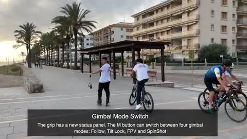 NEXT LEVEL VIDEO with DJI Osmo