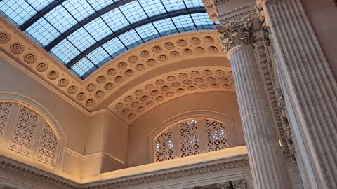 Union Station In Chicago