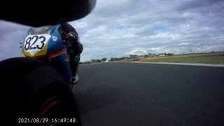 250 Superbike Race