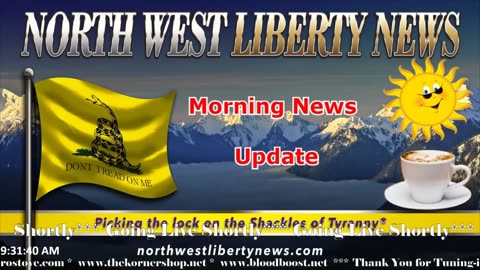 NWLNews – Morning News Update with Host James White – Live 7.17.23