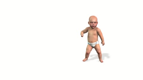 Baby dance