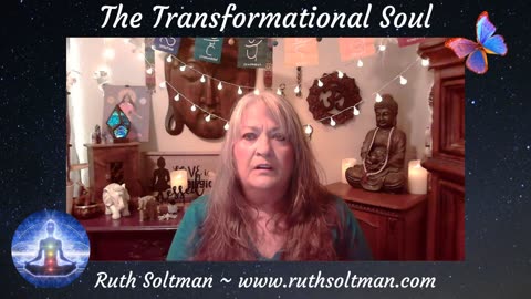 9 August 2023 ~ The Transformational Soul ~ Ep 134