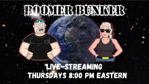 Boomer Bunker Live | Episode 209