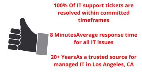 Advanced Networks | Best IT Services in Los Angeles, CA