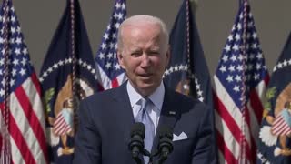 Joe Biden: At an Event About Firearms, Biden Confuses the ATF with the AFT