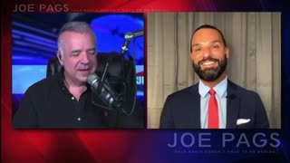 The Joe Pags Show with guest Sal Greco