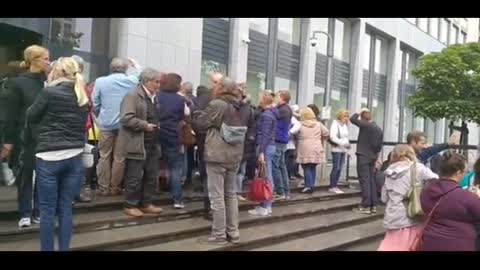 Maitre Vanlangedonck : Muriel Hubin et Dr Résimont attaque l'état Belge, l'Ordre des Médecins et l'Union Européenne en référé.