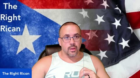 The Right Rican Show Ep. 35 June Challenge