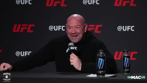 Dana White Asked 'Are You A Doctor' After Talking Monoclonal Antibodies And Ivermectin