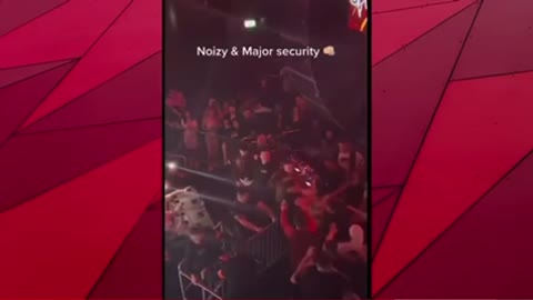 Rrihet Noizy në koncert, në Zvicër