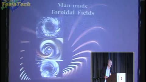 Russell Anderson, Searl Anti-Gravity, Electromagnetic Propulsion