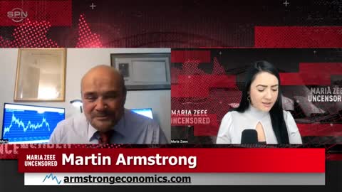 Martin Armstrong - "Hell in 2023"